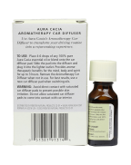 Aura Cacia Aromatherapy Car Diffuser