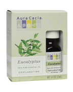 Aura Cacia Organic Essential Oil Eucalyptus