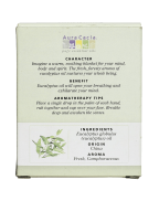 Aura Cacia Organic Essential Oil Eucalyptus