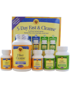 Nature's Secret 5-Day Fast & Cleanse