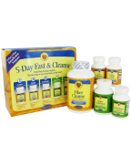 Nature's Secret 5-Day Fast & Cleanse