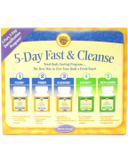 Nature's Secret 5-Day Fast & Cleanse