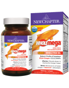 New Chapter Wholemega Whole Fish Oil