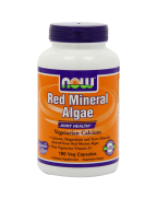 Now Foods Red Mineral Algae Veg-Capsules