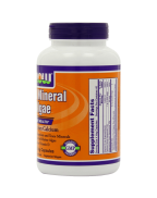 Now Foods Red Mineral Algae Veg-Capsules