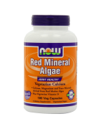 Now Foods Red Mineral Algae Veg-Capsules