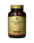 Solgar Vitamin IU 50 Softgels