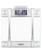 VonHaus Body Fat Scales Weight Capacity Hydration