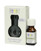 Aura Cacia Aromatherapy Car Diffuser